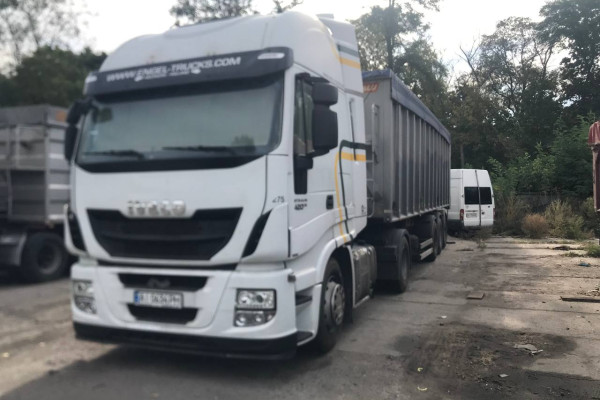 Продажа автотранспортного предприятия в Киевской области